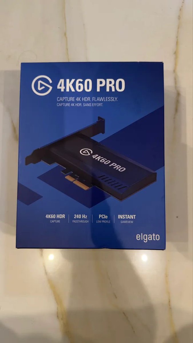 RIBHUBR6's tweet photo. Estou vendendo alguns perifericos todos NOVOS/POUCO USADOS 🔥

- Wooting 80HE Alumínio + Caixa
- Yuki Aim 
- Placa de Captura elgato 4K Pro 
- Teclado com ativação 0.1, RapidFire, etc.  

INTERESSADOS DM 📨 https://t.co/X5q4nHrBir