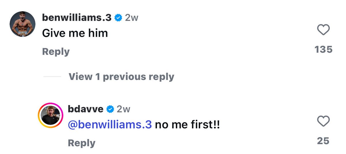 Ben Williams tweet media