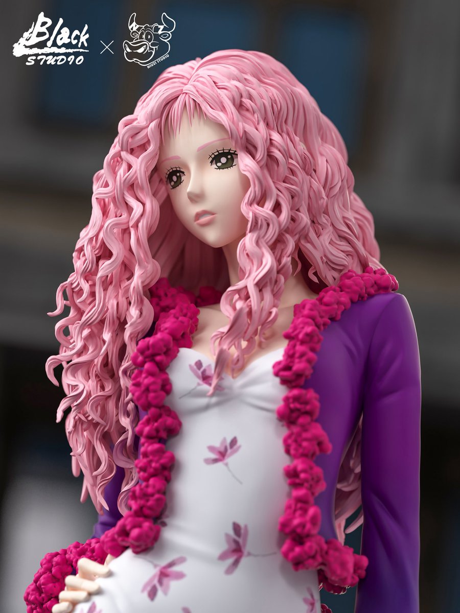 【Ri☆NaNa】 Reira / Layla Resin figure by NIUZI Studio X Black Studio 💖 Pre