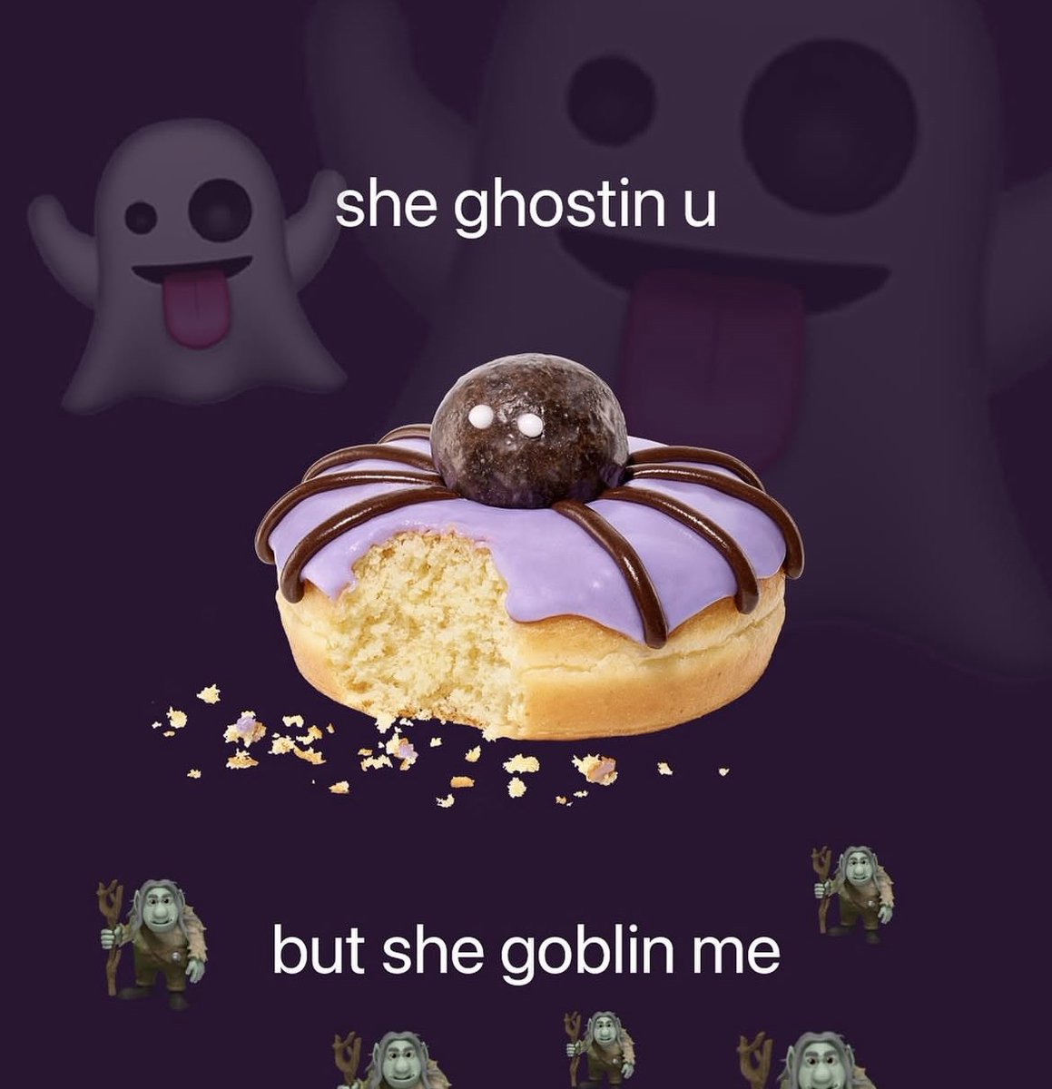 Strictly for entertainment purposes only- Halloween vibes my guys 👻 happy Friday 🎃