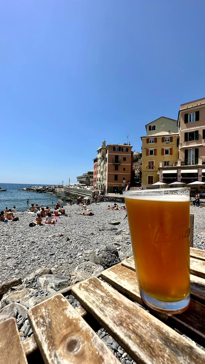 Genova 💙
