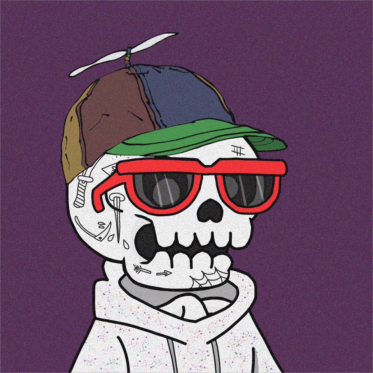 LINEUP_games's tweet image. We’re going to gift one of our @LosDoonies to celebrate our collab!
💀🧡 To enter:
⭐️Create some art or a meme of a Doonies playing soccer and drop it in the comments of this post💀⚽️
⭐️Like, Follow, RT, and tag a friend
⭐️PFP a Doonies until contest end
➡️if you don’t own a…