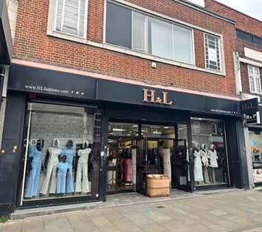 3rd South Street Romford Completion this week. 
45-47 South Street . Prime shop adjacent M &amp; S . Let by AC.