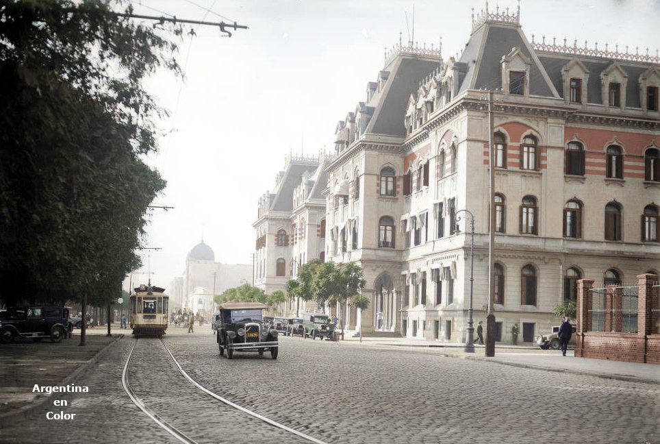 Argentinaacolor's tweet image. Argentinos... 
¿Qué nos impide volver a tener ciudades así?