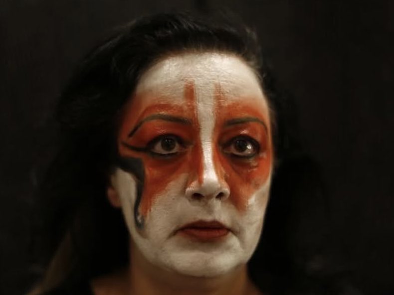 An English translation of Züleyha by Turkish author Hüseyin Erdoğan is at the Tabard Theatre 22 Oct-8 Nov. In it, a woman, played by Melissa Kenter, tells the story of abuse at the hands of her father- and the complicity of those who chose to look away. A powerful, important play