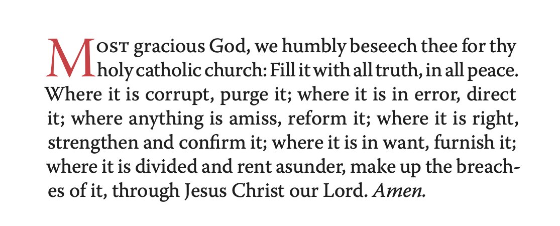 1662 Book of Common Prayer: International Edition (@1662ie) on Twitter photo 