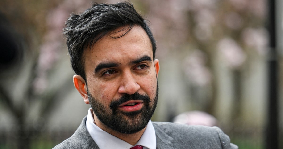 C'est bientôt l'élection et it's time for me to go back to my Zohran MAMDANI STAN ERA