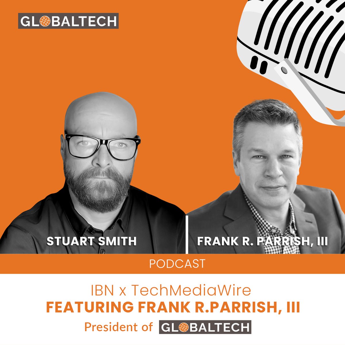 Value creation is a collaborative journey. 💡
🎙️ Frank Parrish, President of GlobalTech, joins <a href="/TechMWPodcast/">The TechMediaWire Podcast</a> Via <a href="/IBNMediaNetwork/">IBN (InvestorBrandNetwork)</a>  to discuss AI innovation, global growth &amp; purpose-driven tech.

📺Watch Full Podcast: youtu.be/V6xDee6Vi2M

#AI #Leadership #Podcast #Innovatio