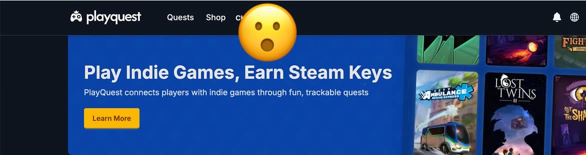 PlayQuest tweet media