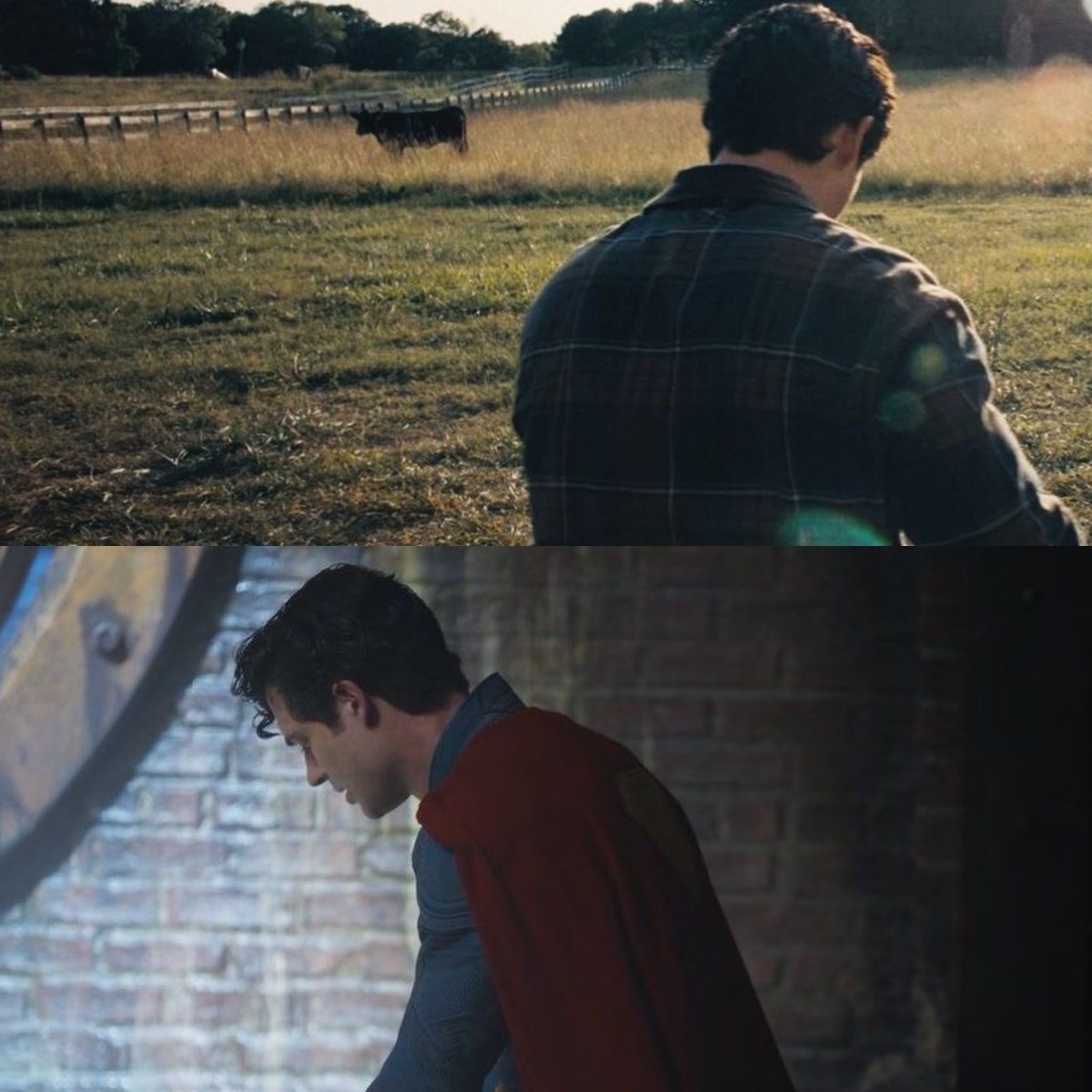 Anyways, David Corenswet is Superman.