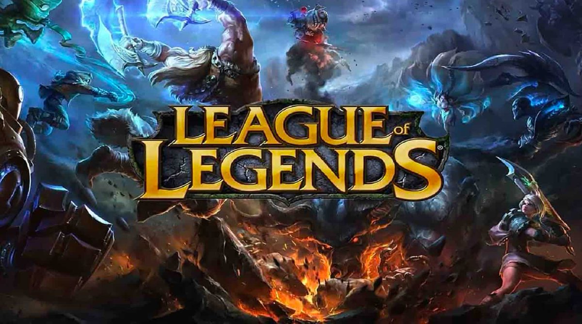 Conexcu7's tweet photo. League of Legends. El mejor moba que hay hasta el momento... pero también el mas toxico... Tiene un diseño muy chulo y cada personaje esta muy currado y tiene una historia bastante profunda. Es un juego adictivo pero al mismo tiempo estresante... La gente se lo toma muy en  serio https://t.co/BzVEEd0Iyg