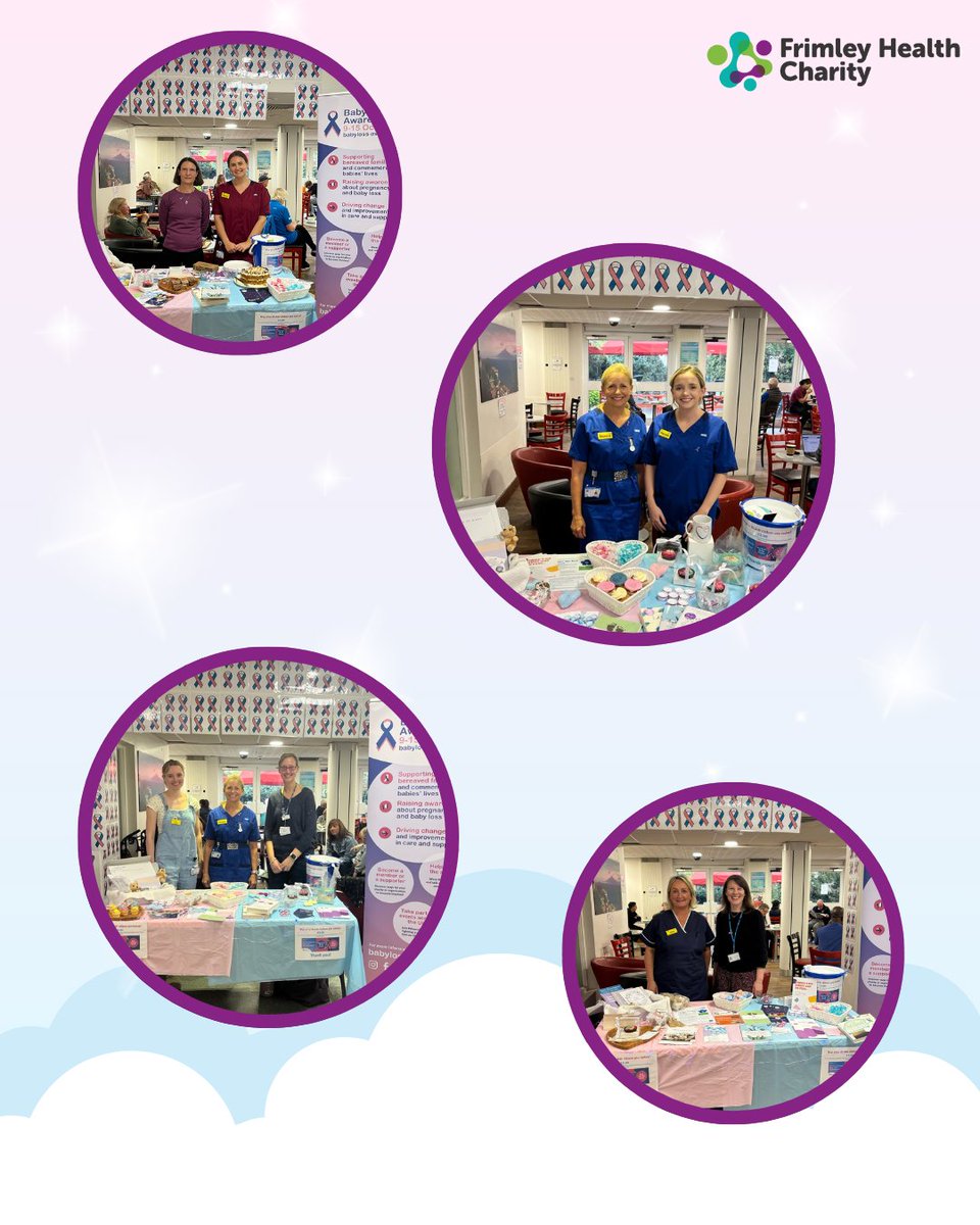 Baby Loss Awareness Week concludes for 2025 &amp; we're humbled by the special &amp; emotional stories.
Our chapel door is always open to families who need a moment of reflection or just to talk.
Our hospital shone pink &amp; blue to remind families that they're never forgotten.
#BLAW2025