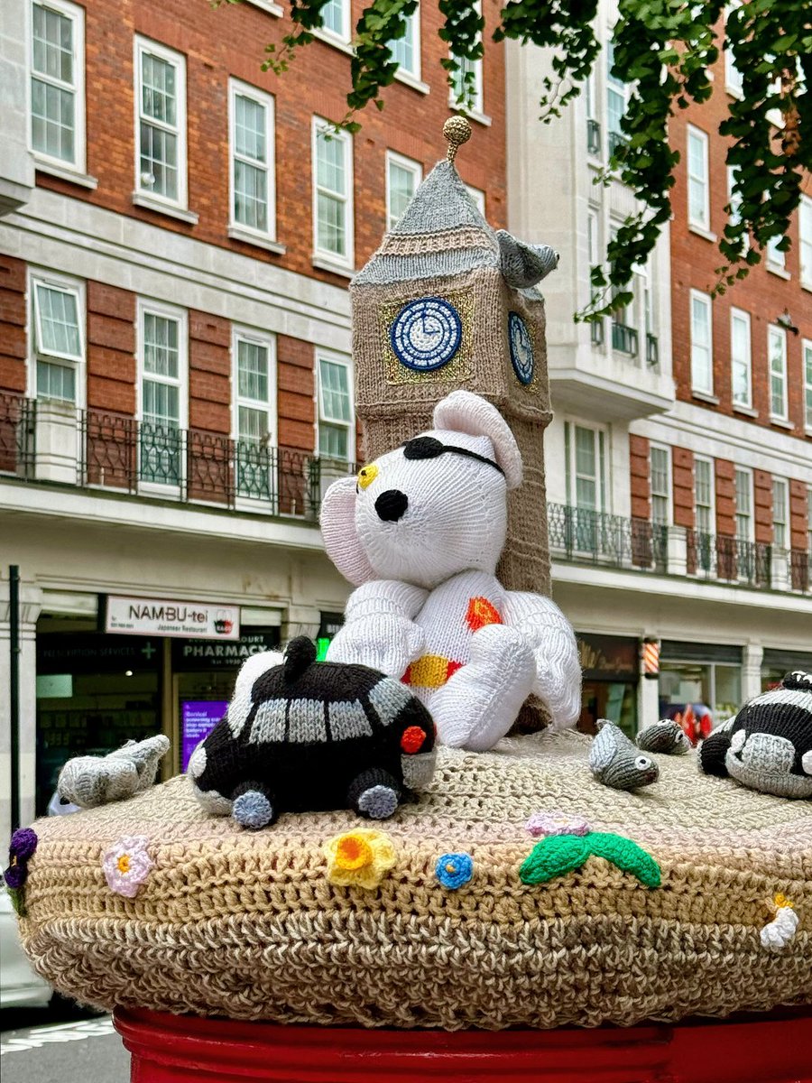 PTPenguin's tweet photo. As long as you are on the road, you will always encounter surprises🇬🇧 https://t.co/2xecPIyn7F