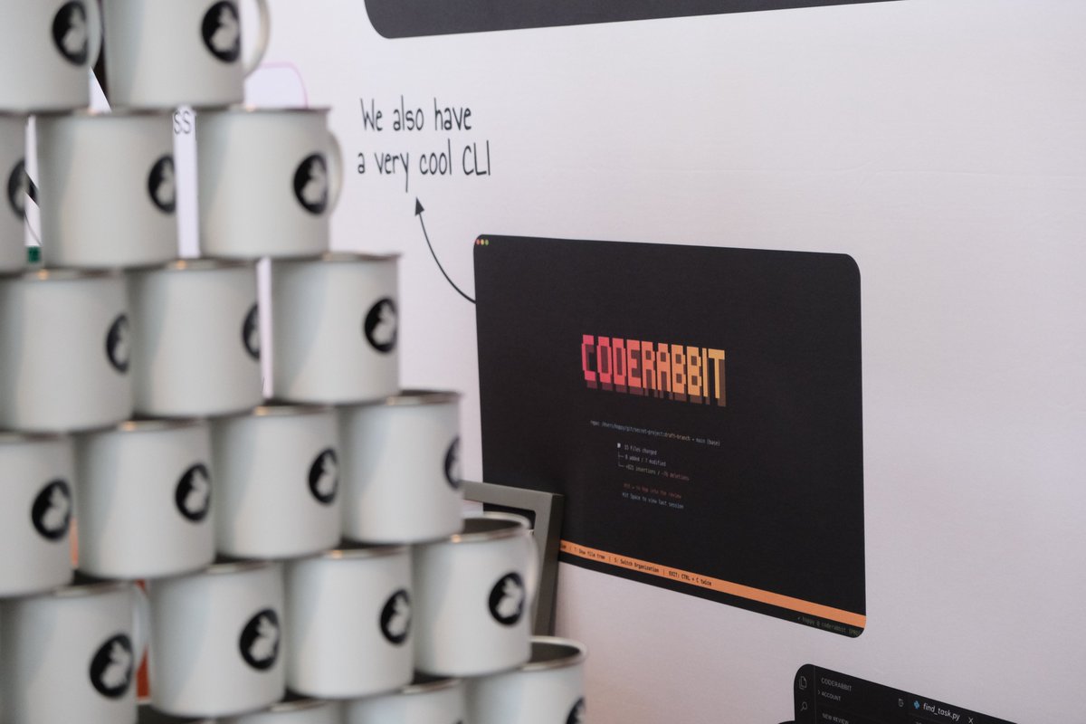 adityaoberai1's tweet image. Wait a minute, didn't I catch y'all stacking mugs and helping people there already?😏