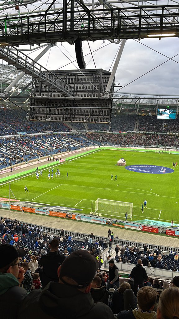 Glück auf! 💙🤍 #S04