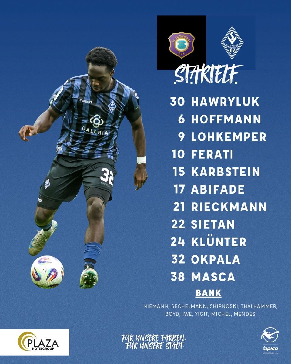 SV Waldhof Mannheim 07 tweet media
