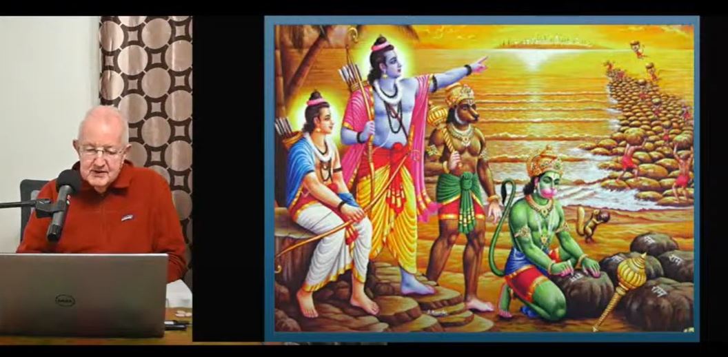 Whether one is a demigod or a demon, a man or a creature other than man, such as a beast or bird, everyone should worship Lord #Ramachandra, the Supreme Personality of Godhead, who appears on this earth just like a human being.

facebook.com/photo/?fbid=13…