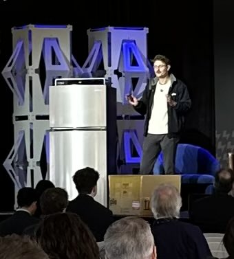 mcandler's tweet image. Congrats to #NOLA’s own  @PilaEnergy for building a badass home battery. 

More of this please 

#DERVOS @DER_Task_Force Permissionless energy, BYOE