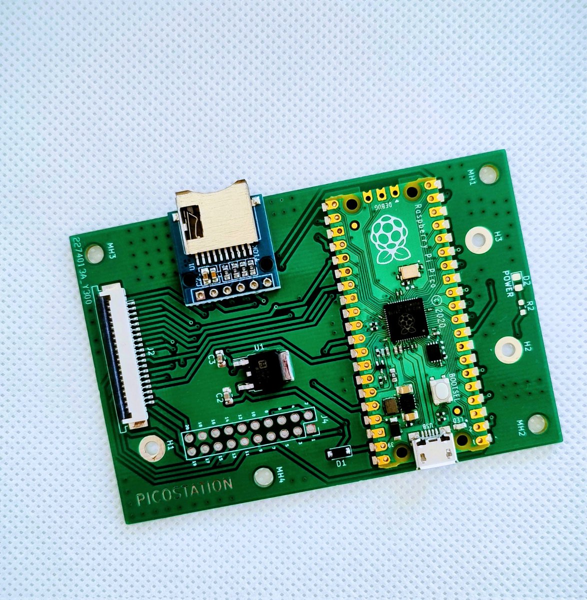 PCP_Tech's tweet image. Vamos a empezar el fin de semana con un preciaco en el Picostation...
pcptech.es/p/picostation-…