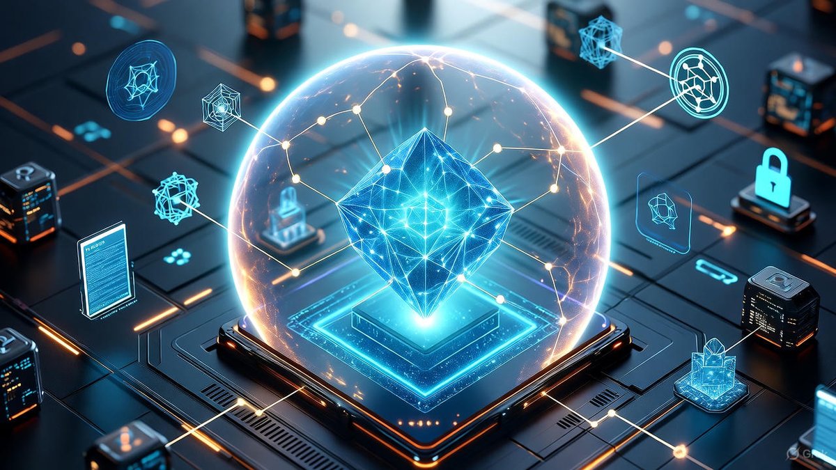 ADRIPFX's tweet image. Quantum defense meets enterprise performance.

Quranium transforms global finance fortified, scalable, and seamlessly interoperable through post quantum cryptography.

The future of finance isn’t just efficient  it’s impenetrable.

#BeUncrackable #QuantumSecurity #Quranium #QRN