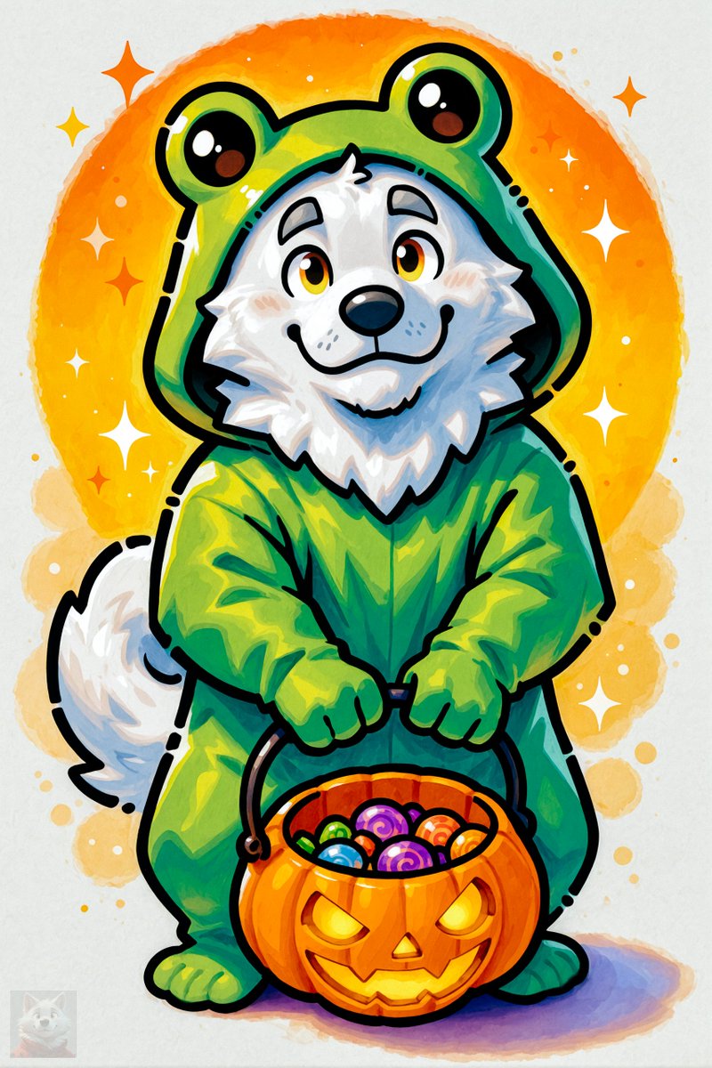 MemberFc's tweet image. 🐸
#furryai