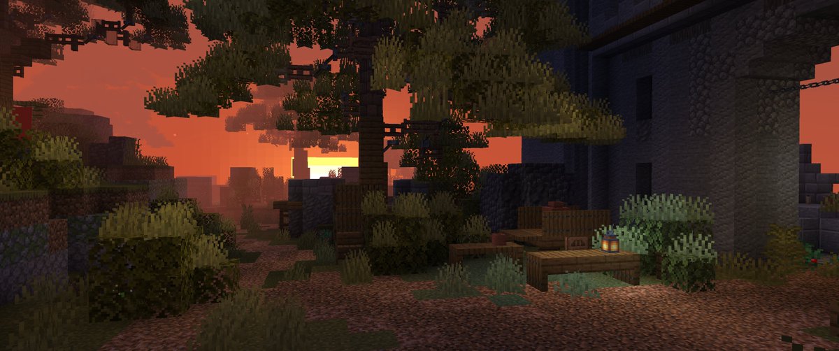 _notebox's tweet image. pick your dusk
#minecraft #minecraftbuilds #minecraft建築コミュ