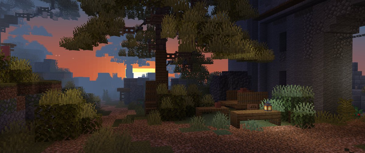 _notebox's tweet image. pick your dusk
#minecraft #minecraftbuilds #minecraft建築コミュ