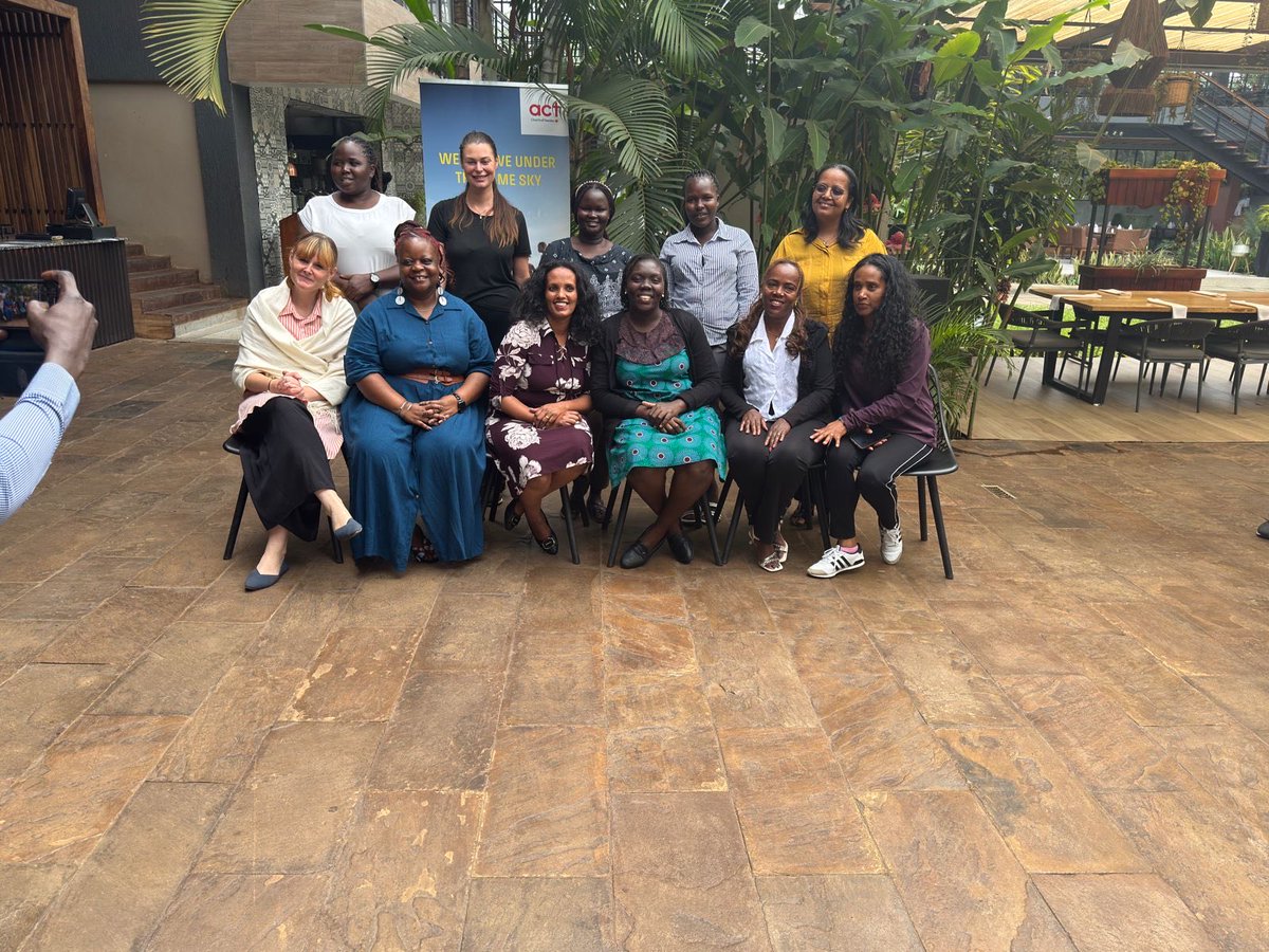 awacuganda's tweet photo. As the week comes to a close, we're thrilled to have participated in a training course on rooted advocacy with the Act Church of Sweden! 
We dove into practical methods for local advocacy, crafting strategies, analyzing stakeholders, finding entry points, and shaping powerful messages. 

This training is perfectly timed, given the current landscape. We're seeing growing opposition to Sexual and Reproductive Health and Rights (SRHR) and shifting aid dynamics that impact grassroots women's organizations in Uganda and across Africa. 
Sharpening our advocacy skills is more crucial than ever, and we're excited to apply what we've learned to make a meaningful difference! 

@ActSvenskakyrkan
@CIVITASAFRICA 
@saferheelsUG 
@actalliance 

@Sida