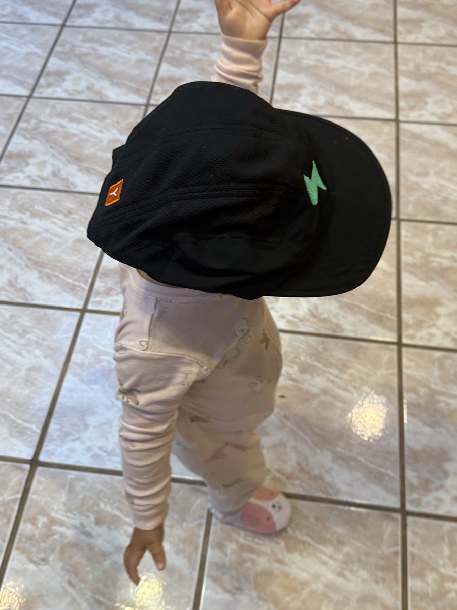 Thanks for the <a href="/supabase/">Supabase</a> x <a href="/ycombinator/">Y Combinator</a> hat! Unfortunately my toddler learned how to run a migration and assigned herself as the new owner
