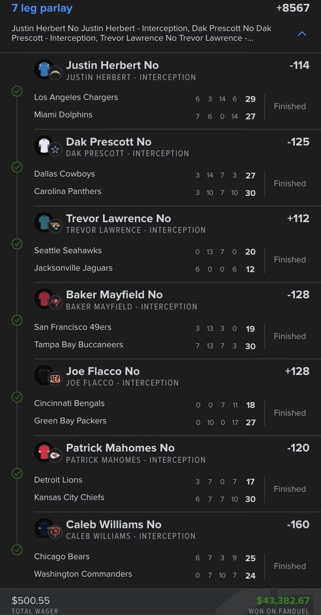 ChillyBets's tweet image. BACK TO BACK QB LAYS INCOMING 🤝

400 likes/RT we drop it for FREE 

All the plays for just $5 👇👇👇

dubclub.win/r/p/pri-pdnr5/…