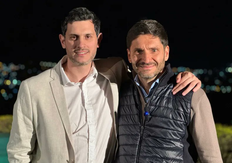 #Elecciones2025 📌 La Pampa: Guidugli manotea el paraguas de Provincias Unidas en el sprint final de la campaña radical

🔗 letrap.com.ar/c5419540
✍️ <a href="/JPGavazza/">Juan Pablo Gavazza</a>