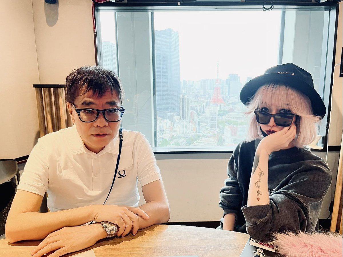 ／
いとうせいこうの #maadspin "Z"
PODCAST"Z"、配信開始⚡️📻🔥
＼

☑️現代版ナウゲリラ
☑️マガジンハウス博
☑️編集者が必要だ！
☑️ナイトシーンは小箱

🎧Spotify
open.spotify.com/show/0EWtBlZRT…

🎧radiko
radiko.jp/podcast/channe…

ほか、プラットフォームでも配信中🔥

#maadspin