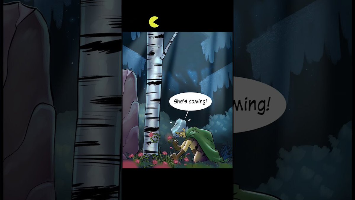 joshuadprice's tweet image. It&apos;s a new video on PATV, check it out:  youtube.com/watch?v=6BdOKz…
Watchers of Thorns - 2025-10-17 #webseries #pennyarcade #lookouts