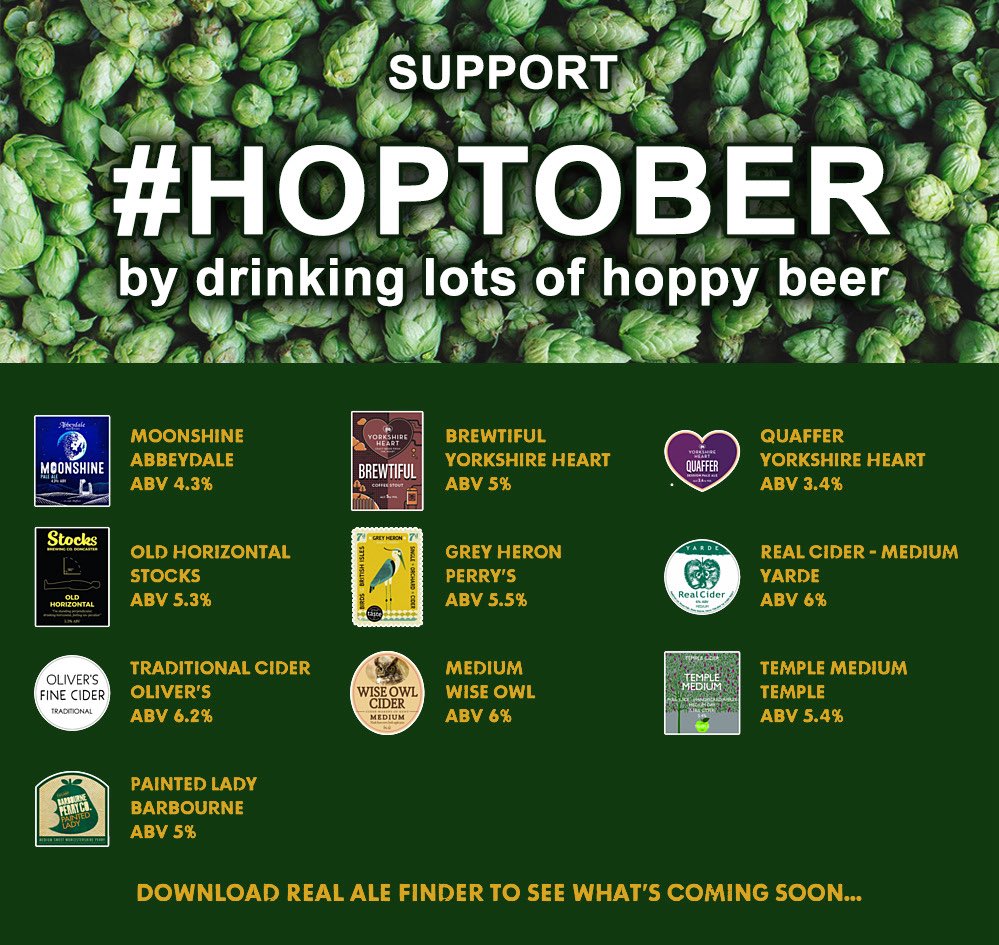 Hop and Vine, Hull tweet media