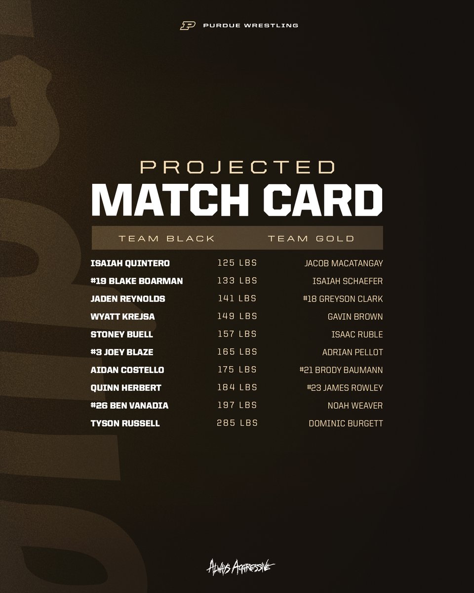 Purdue Wrestling tweet media