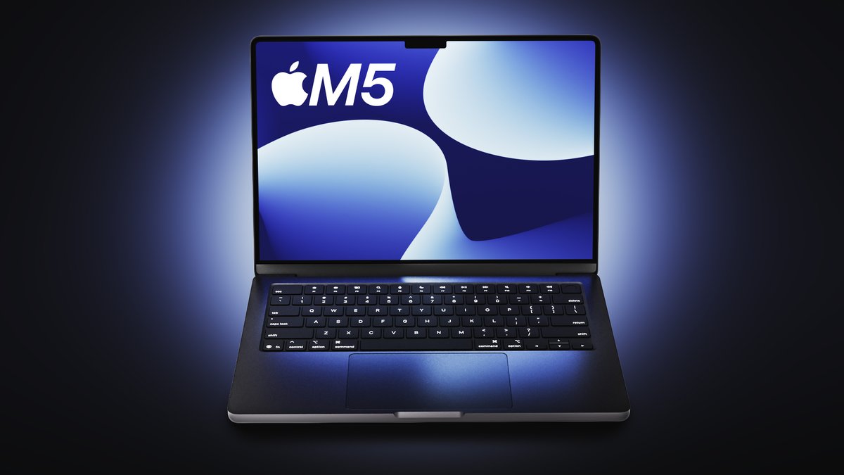 ZONEofTECH's tweet image. NEW 🍿VIDEO🍿

M5 MacBook Pro - Faster than M1 Ultra!?
youtu.be/qnWW0HfLZmQ

#M5 #M5MacBookPro