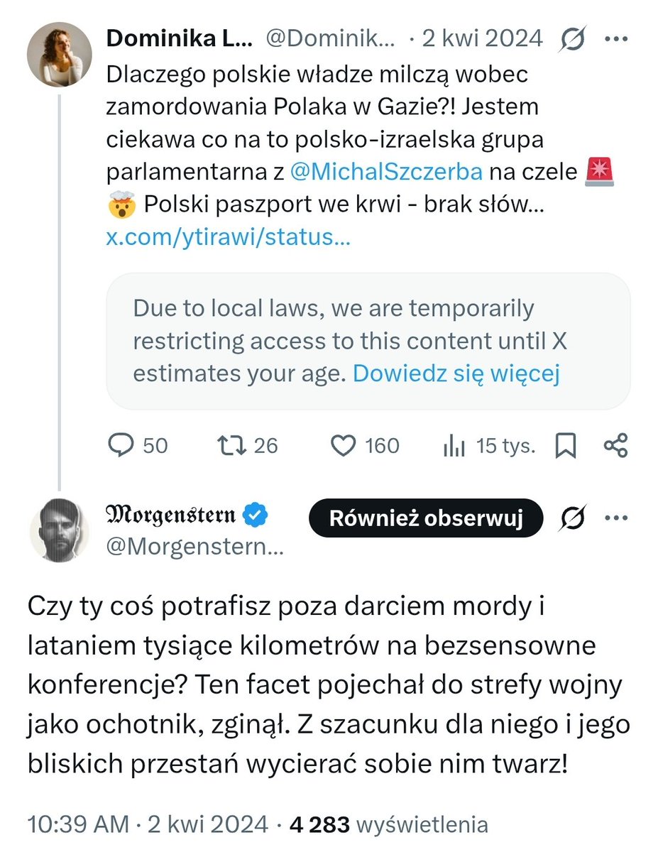 ObywateleRP's tweet photo. Typowo konfederackie podejście do sprawy.
Jak NGO, to musi być lewica.
Jak społeczeństwo obywatelskie, to już na bank lewica.
Totalny odlot i klapki na oczach #Osoby hejtującej aktywistkę klimatyczną. https://t.co/GHNPX6gr6c