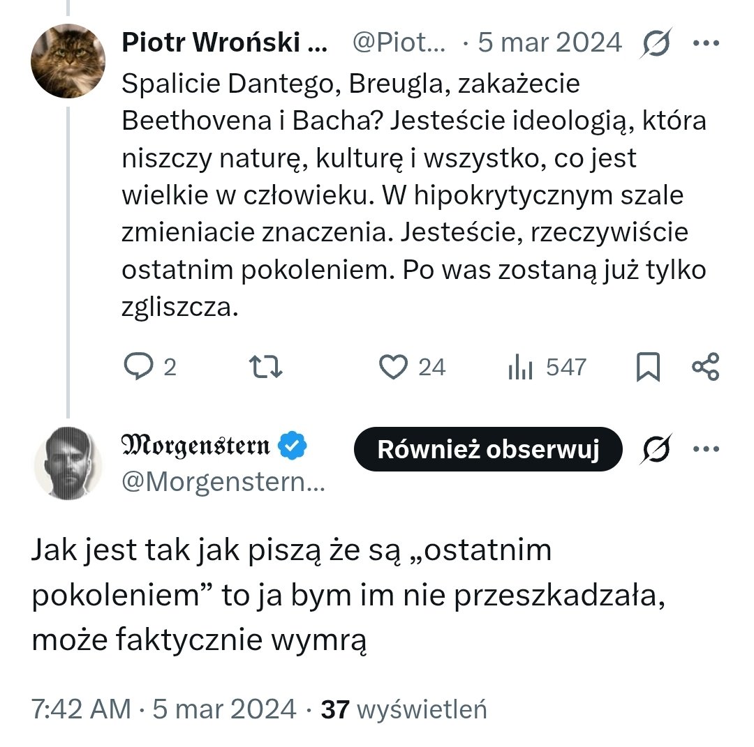ObywateleRP's tweet photo. Typowo konfederackie podejście do sprawy.
Jak NGO, to musi być lewica.
Jak społeczeństwo obywatelskie, to już na bank lewica.
Totalny odlot i klapki na oczach #Osoby hejtującej aktywistkę klimatyczną. https://t.co/GHNPX6gr6c