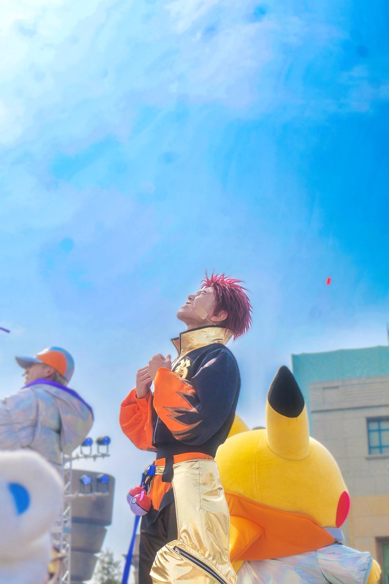 きらきらわくわくをくれてありがとう