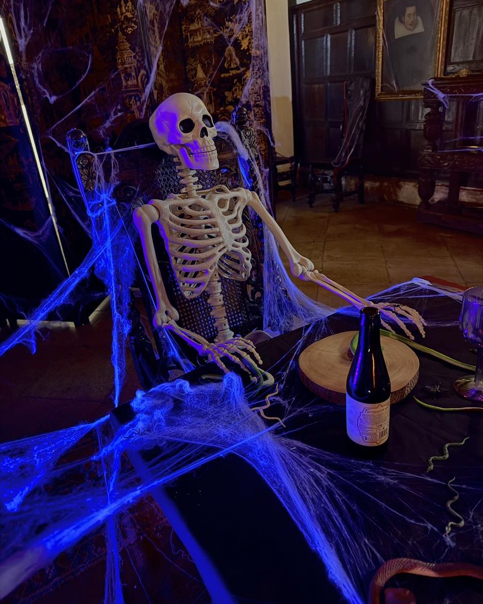 Us patiently waiting for all the amazing Halloween events to kick off 👀⏳

💀 Get ahead of the ghoulish game and read about them on our blog 👇

oakleyvale.com/2025/10/01/spo…