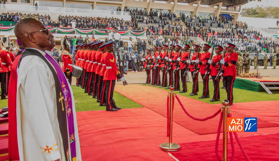 orengo_james's tweet image. Rt. Hon. Raila Odinga - the greatest Kenyan to ever live. A legend whose courage, sacrifice, and vision shaped our nation. His name is forever woven into the fabric of Kenya’s destiny.