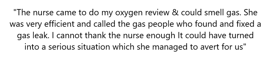 Respiratory and Home Oxygen Team tweet media