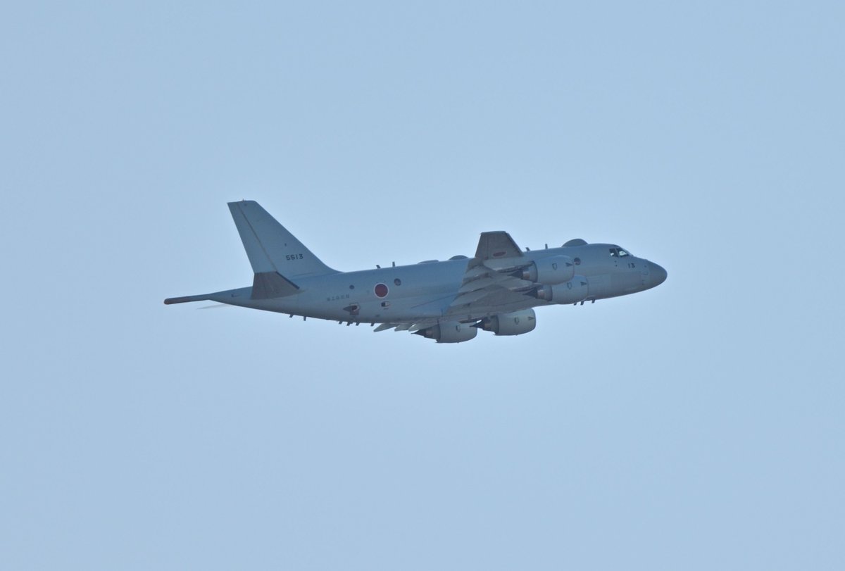 tomcat_alte's tweet image. 先日の川沿いお散歩です。
厚木基地から上がったP-3とP-1です😃
そしてNHKのヘリが飛んでおりました😃
最後はアオサギ君の日光浴、今日は天気良く気持ちよさそうです☀
#P3C
#P1
#アオサギ