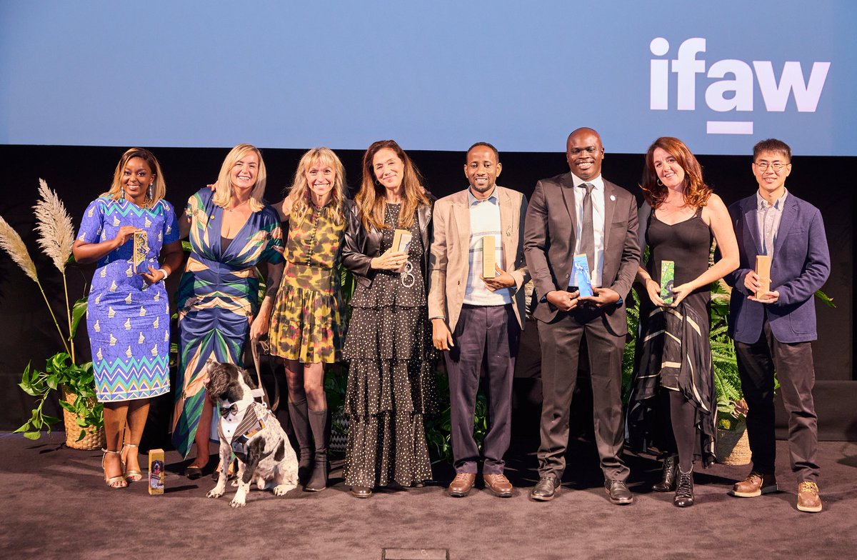 Hirola Conservation tweet media