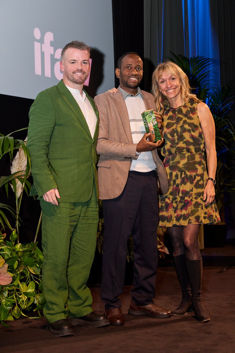 Hirola Conservation tweet media