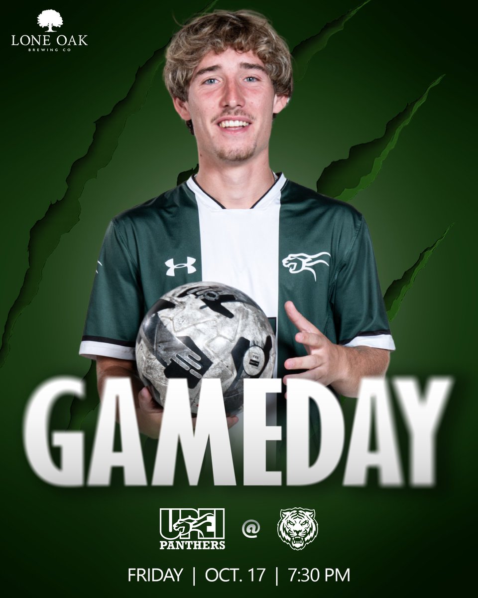 Men’s Hockey returns home, while soccer wraps up their seasons on the road in Halifax! It’s GAME DAY!

FRIDAY, OCT. 17

HOME🏠:

7 PM | MHKY🏒 vs. UdeM

AWAY🚌:

5 PM | WSOC⚽️ vs. DAL
7:30 PM | MSOC⚽️ vs. DAL

#GoPanthersGo | #Hockey | #Soccer