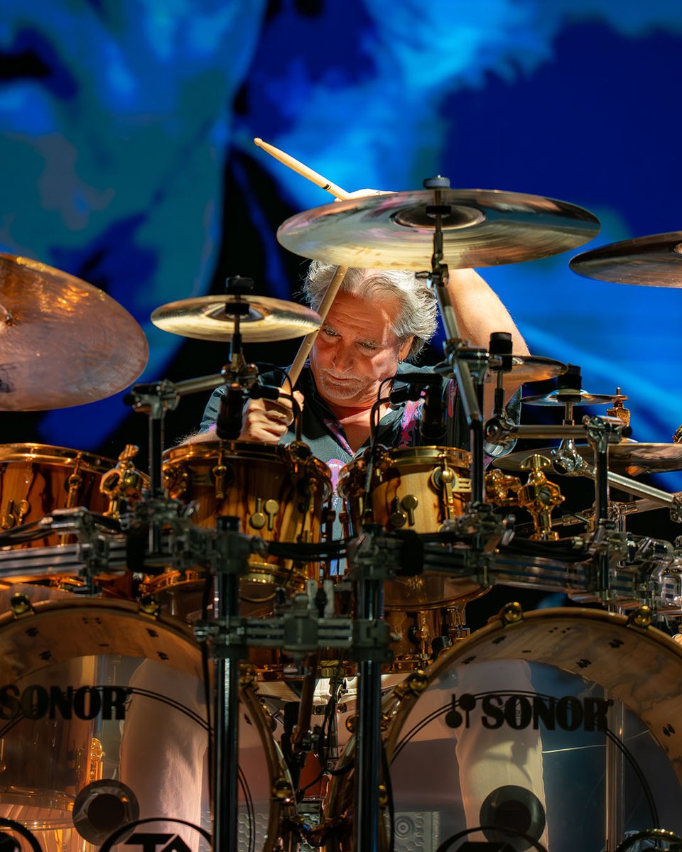 Mentally, we’re still there. ✨

Huge thanks to everyone who came out to Rockin' in Paradise with Styx with us! You made it one for the books.

📸: All by Nish Sanders.