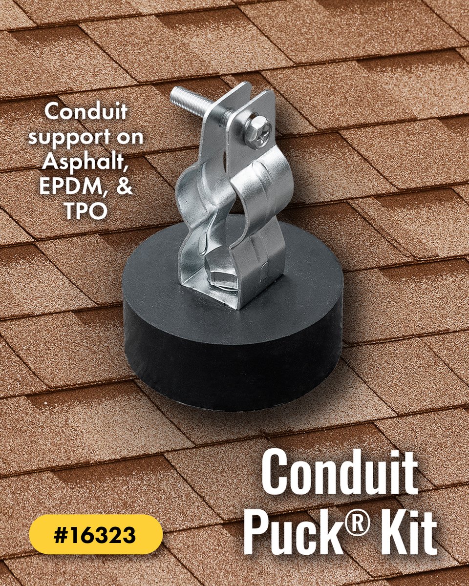 Complete your install with QuickBOLT essentials:
-QB2 &amp; QuickPATCH
-Deck Mount &amp; Conduit Puck

Reliable, ready-to-ship solutions for every job.