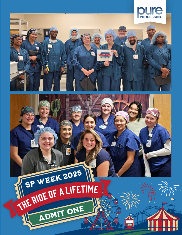 PureProcessing's tweet image. 🌟 What an incredible #SPWeek 2025 it’s been! 💙
👉 See all of the amazing photo submissions here and submit yours if you haven’t yet: hubs.ly/Q03P88Nx0
#AdmitOneSPD