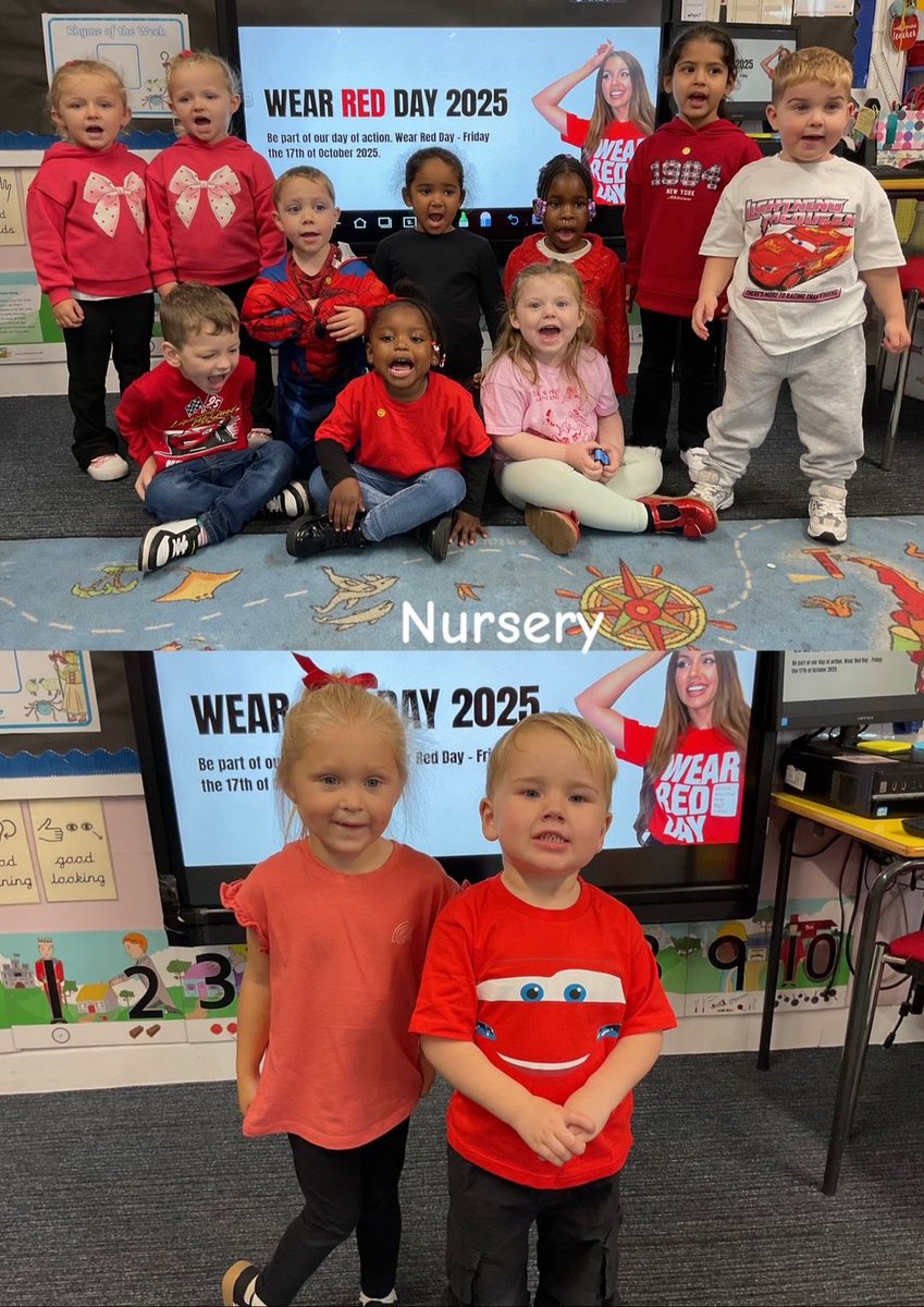 BeaconLHMAT's tweet photo. Today, Beacon Academy proudly said #RedCardToRacism! 
Our students wore red to stand together against racism and celebrate inclusivity. Each year group explored the life and legacy of an inspirational figure who has challenged discrimination.
Together, we stand against racism!🚫 https://t.co/2VT4OSDblM